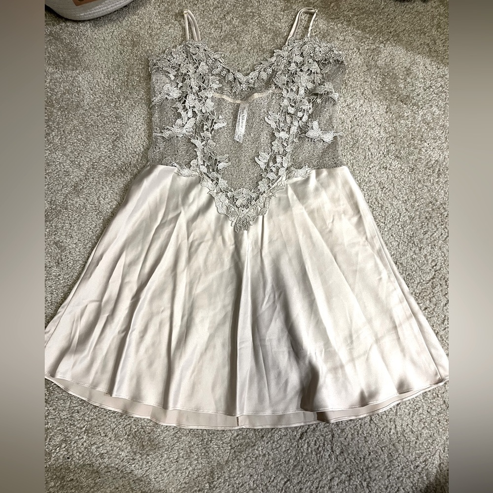 Babydoll slip
